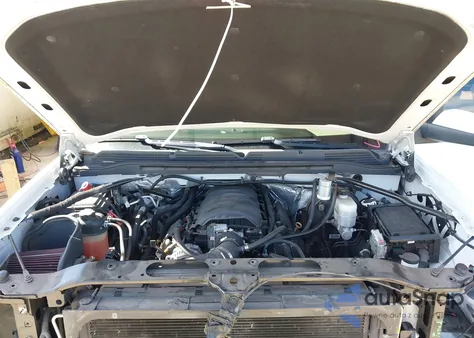 2017 GMC Sierra 1500 z USA, uszkodzony, nr VIN 1GTV2LEC2HZ202012